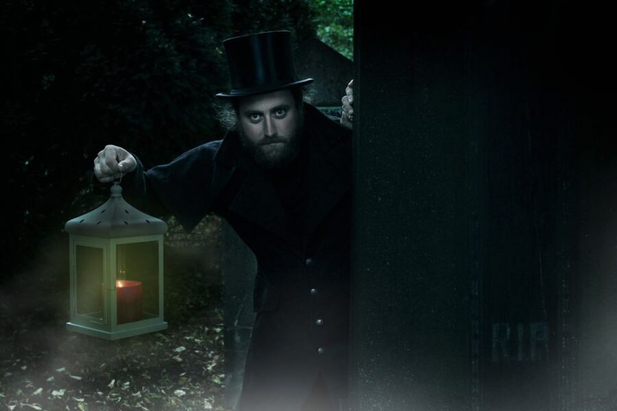 Berlin: Haunted Guided Tour in German - How to fit it into a Berlin day
