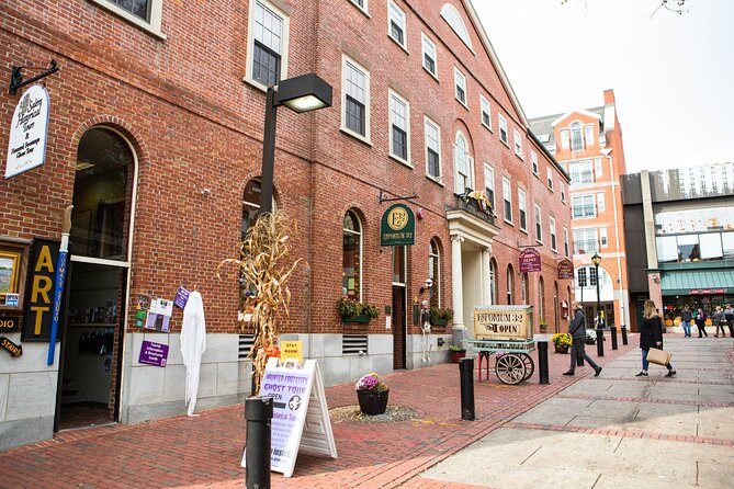 Best Salem Witch Trials Historical Walking Tour - What this Salem walking tour is really trying to do