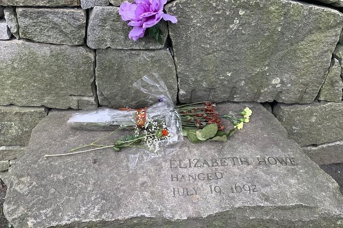 Best Salem Witch Trials Historical Walking Tour - Rockafellas and the former First Church site