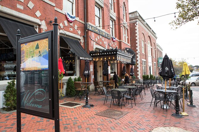 Best Salem Witch Trials Historical Walking Tour - Bridget Bishop at Lyceum Hall