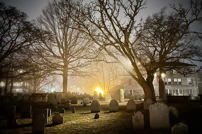 Bewitched Walking Tour of Salem - What this tour does better than a kitschy ghost walk