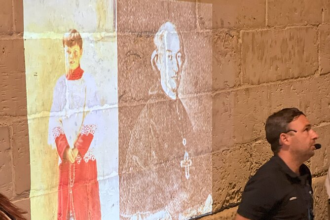 Birgu (Vittoriosa) Ghost and Crime Tour - What you are likely to hear along the route