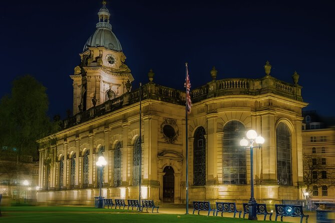Birmingham Ghost Hunt: Haunted Self-Guide Tour & Quest - Quick take on the Birmingham ghost quest
