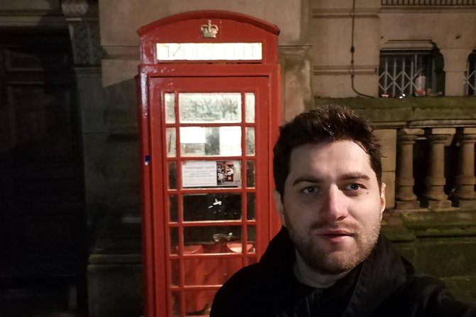 Birmingham Ghost Hunt: Haunted Self-Guide Tour & Quest - How this Birmingham ghost hunt works