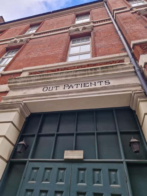 Birmingham Ghost Walk & Dark History - Key points to know before you go