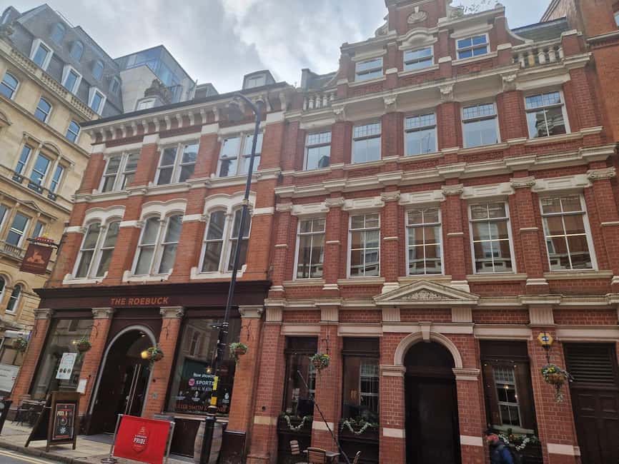 Birmingham Ghost Walk & Dark History - What the 90-minute route actually gives you
