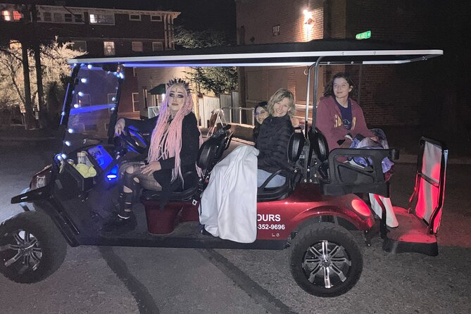 Bisbee After Dark: A Ghostly Tour on Wheels - The guides make the difference
