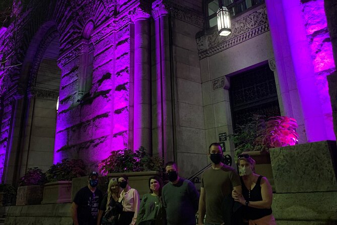 Black & Ghost Tour - A Ghost Walk With Pittsburgh History at Its Core