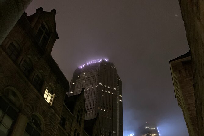 Black & Ghost Tour - The Senator John Heinz History Center and Its Darker Tales