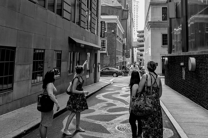 Black & Ghost Tour - Allegheny County Juvenile Court and Pittsburgh on Film