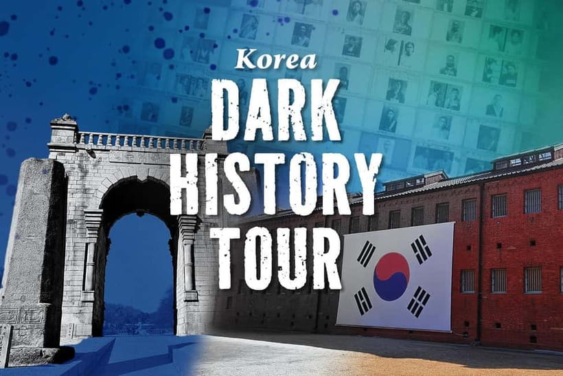 Blood & Tears: Korea Dark History Guided Walking Tour - Two routes, two chapters of Korea’s modern story