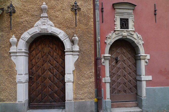 Bloody Stockholm 2h - ghosts, horror and Dark Folklore Tour - Prästgatan and the street called Hell