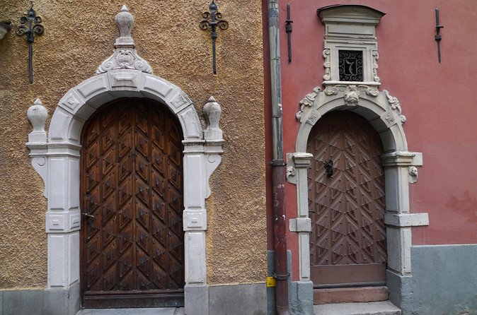 Bloody Stockholm 2h - ghosts, horror and Dark Folklore Tour - Saint Jacob’s Church and the final protections