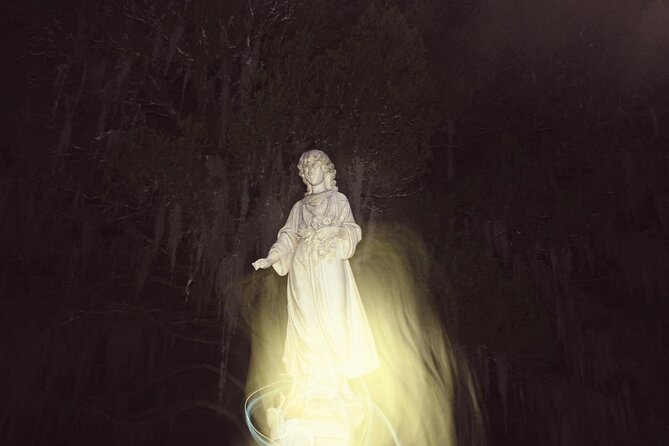 Bonaventure Cemetery's Secret Society Ghost Tour - What the Two-and-a-Half-Hour Walk Requires