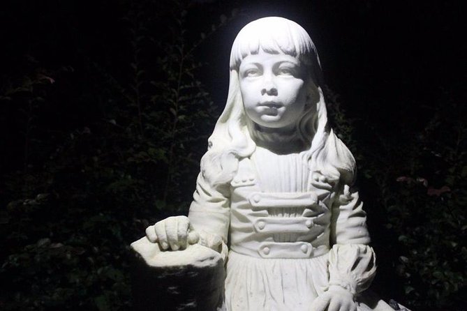 Bonaventure Cemetery's Secret Society Ghost Tour - Who Will Enjoy This Most