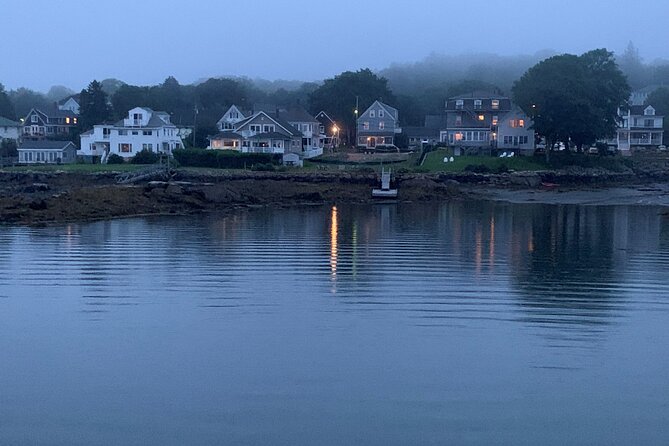 Boos and Brews Walking Ghost Tour of Boothbay Harbor - Quick take on Boos and Brews