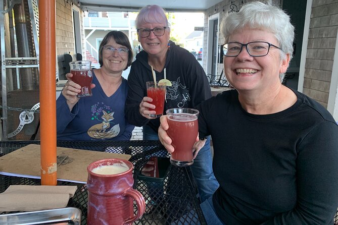 Boos and Brews Walking Ghost Tour of Boothbay Harbor - The guide’s personal haunted connection