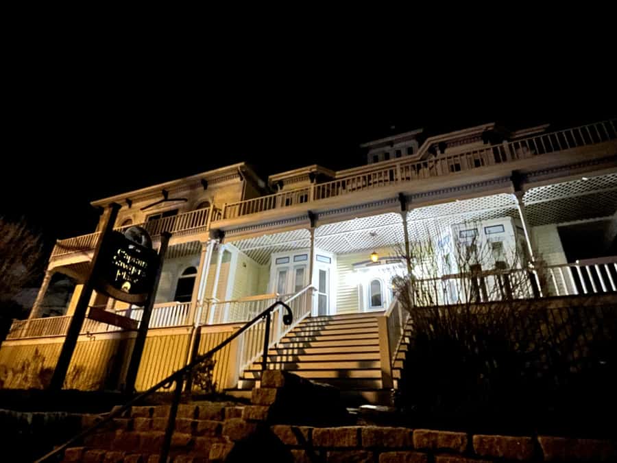 Boothbay Haunted Ghost Walking Tour - Key points to know before you go