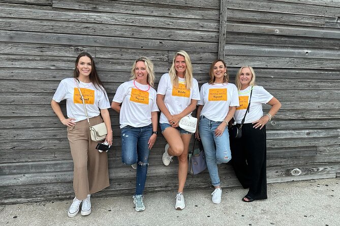 Booze and Boos Haunted St. Augustine Ghost Walking Tour - White Lion connects a murder story to the river