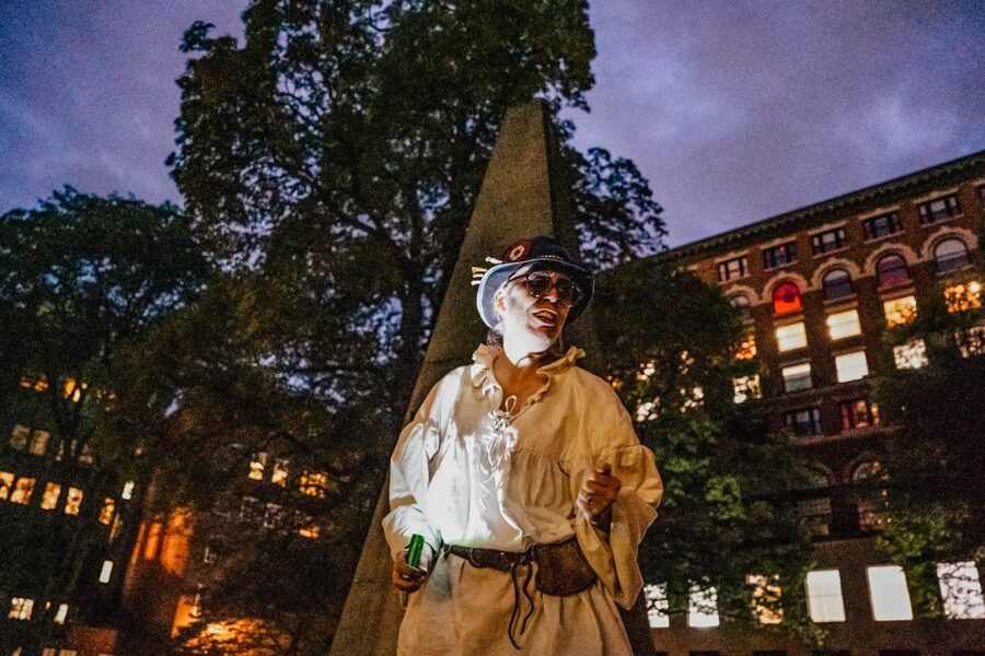 Boston: 1.5-Hour Ghosts and Gravestones Tour - The Boston Strangler and stories of murder