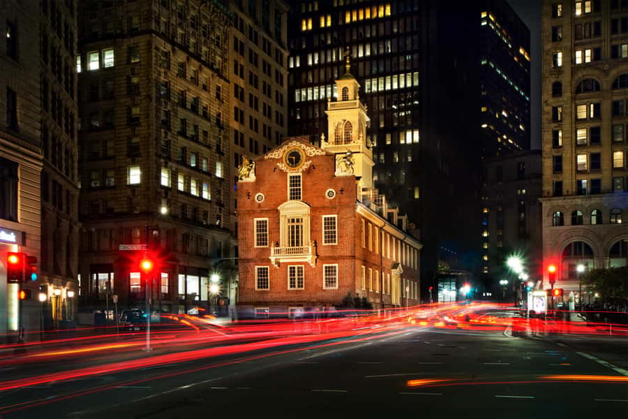 Boston: Boos and Brews Haunted Pub Crawl - Starting With the 21st Amendment and JFK