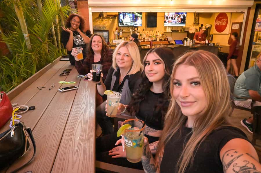 Boston: Boos and Brews Haunted Pub Crawl - An Irish Pub Stop at Emmet’s