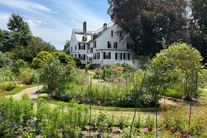 Boston Day Tour by Ferry: Salem Witch Trials Past to Present - Is $129 a fair price?