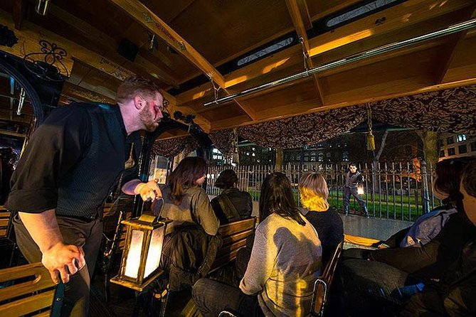 Boston Ghosts and Gravestones Trolley Tour - How scary is it?
