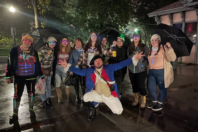 Boston Ghosts Boos and Brews Haunted Pub Crawl - Mary Dyer and Boston’s darker religious past