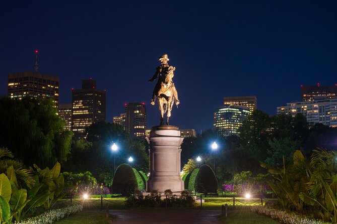 Boston Haunted Pub Crawl - Why Boston works so well for a haunted pub crawl