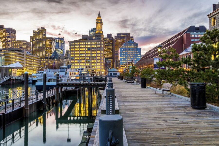 Boston: Haunted Pub Crawl of Historic Pubs and Taverns - What the named landmarks add to the route
