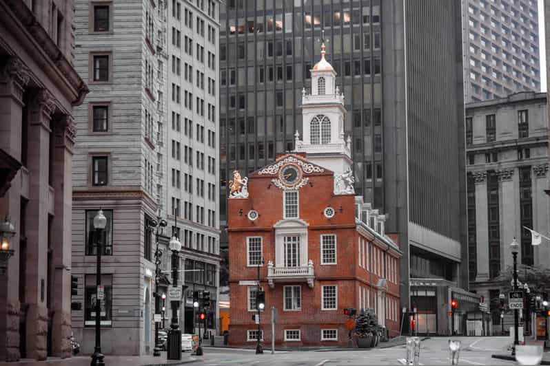 Boston: Haunted Streets Walking Tour - Key points to know before booking