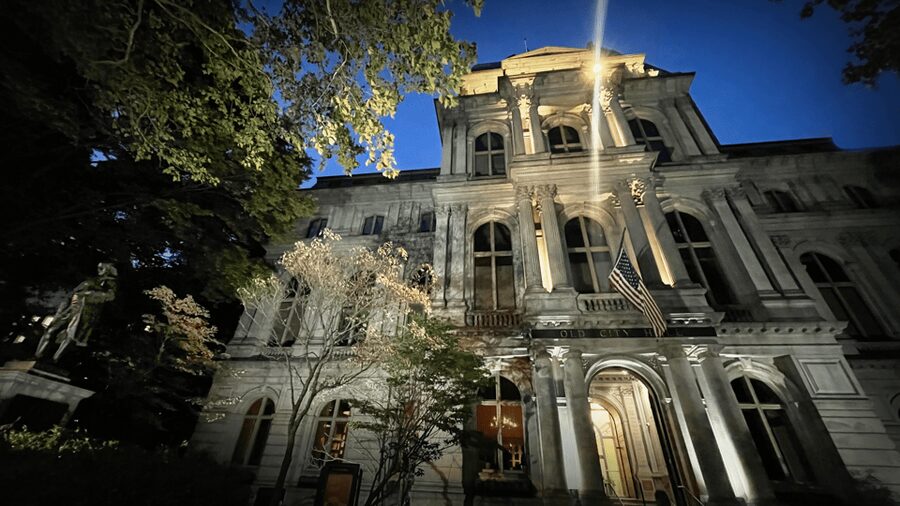 Boston: Haunted Streets Walking Tour - The Omni Parker House and the most haunted hotel story
