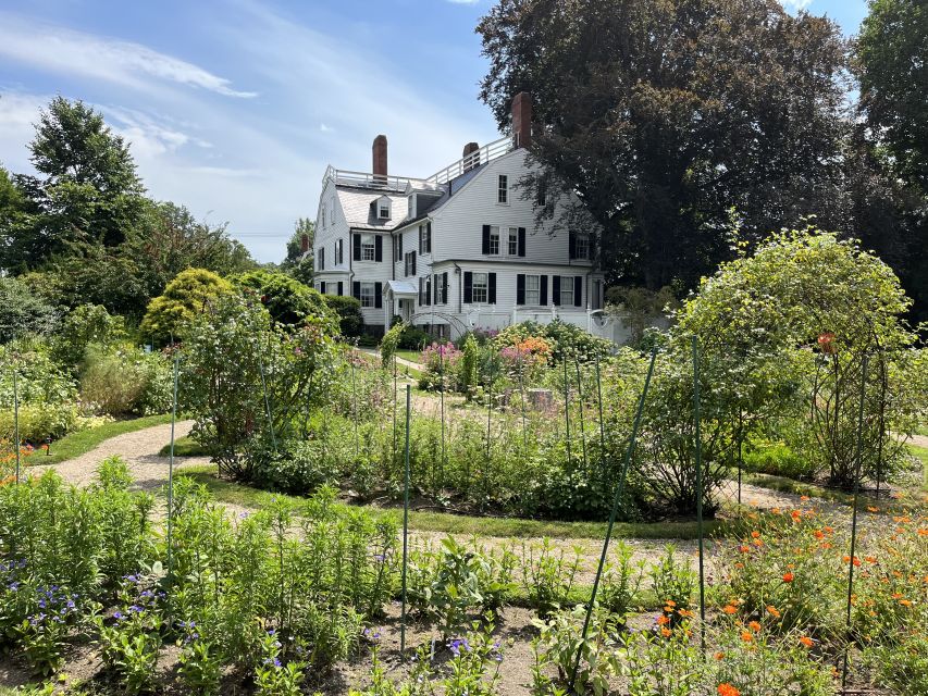 Boston: Salem by Boat – Witch Trials & Walking Tour - Who should book this Salem day trip