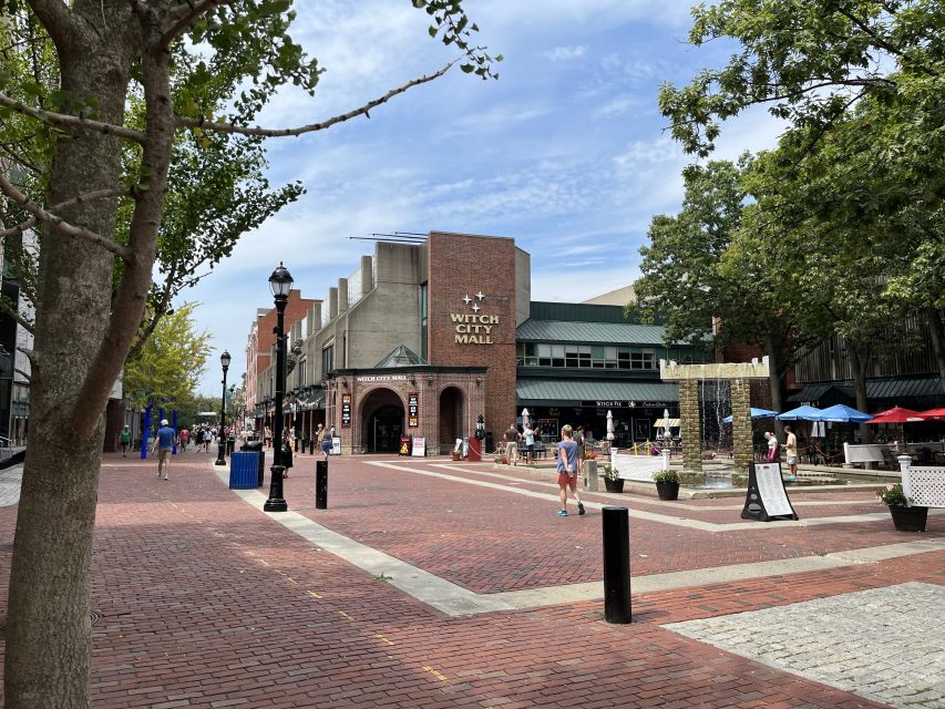 Boston: Salem by Boat – Witch Trials & Walking Tour - What the $129 price includes