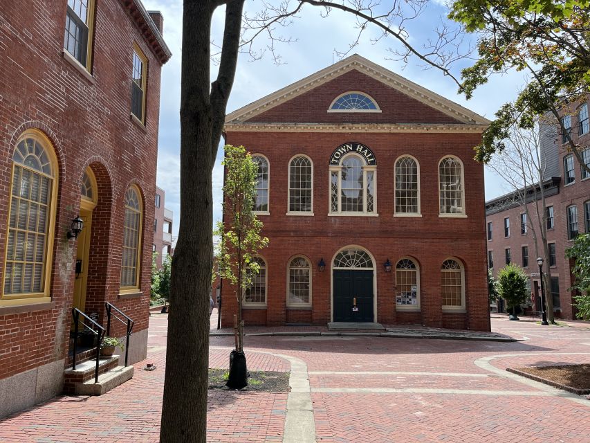 Boston: Salem by Boat – Witch Trials & Walking Tour - Walking conditions, weather, and access