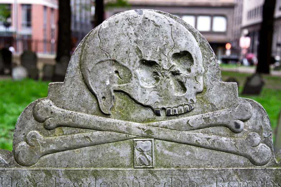 Boston: The Ghosts of Boston Tour - What the guides add to a story-led walk