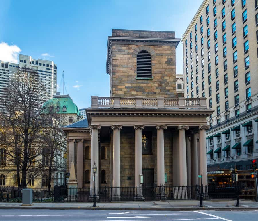Boston: The Ghosts of Boston Tour - Who should book this Boston ghost tour?