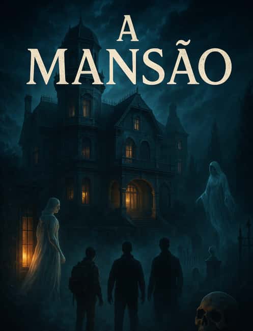Braga: Escape Room, Haunted Mansion - Entering the Haunted Mansion Near Braga Parque
