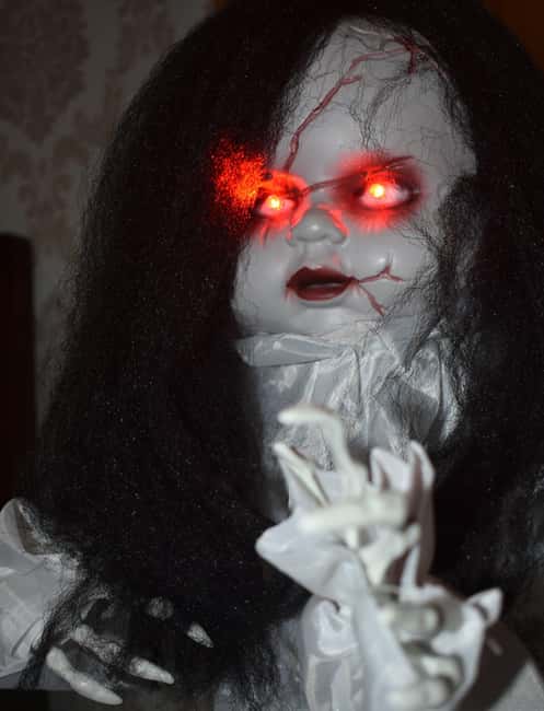 Braga: Escape Room, Haunted Mansion - Why the Scares Change the Puzzle Experience