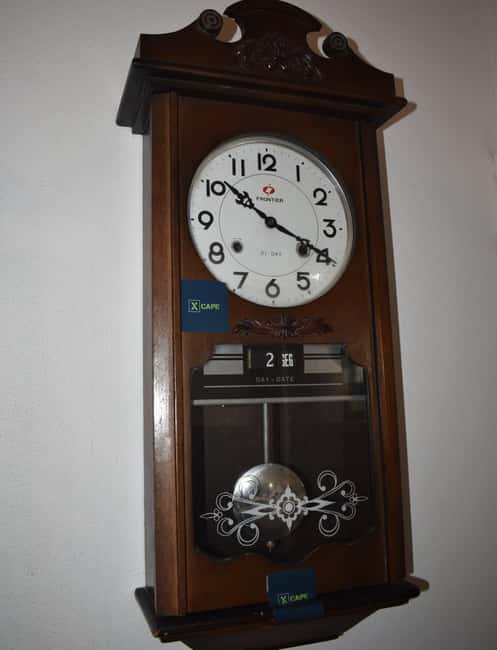 Braga: Escape Room, Haunted Mansion - Who Should Book the Haunted Mansion?
