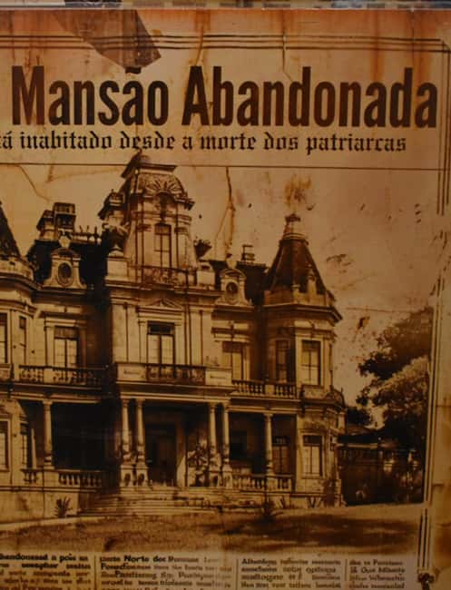 Braga: Escape Room, Haunted Mansion - How the One-Hour Session Unfolds