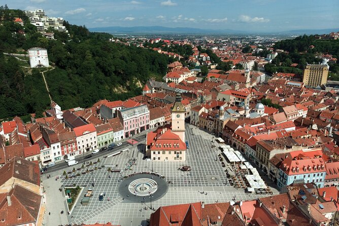 Brasov’s Haunted Past: Self-Guided Tour & Quest - Walking the spooky streets and parks