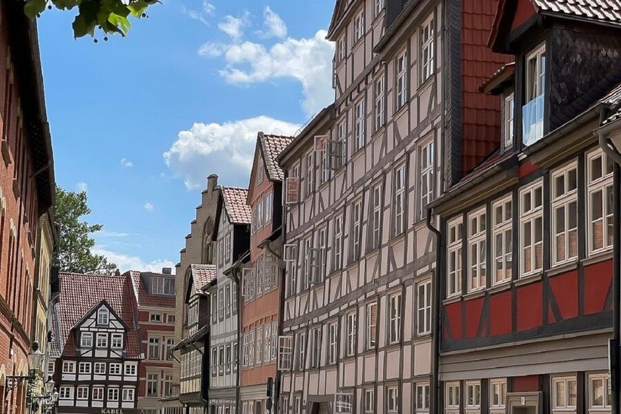 Braunschweig: Private Tour to Ghosts, Witches & Vampires - The side street of the local hangman