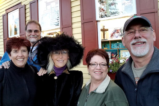 Breckenridge Tours - Ghostly Tales - A good choice for families with older children