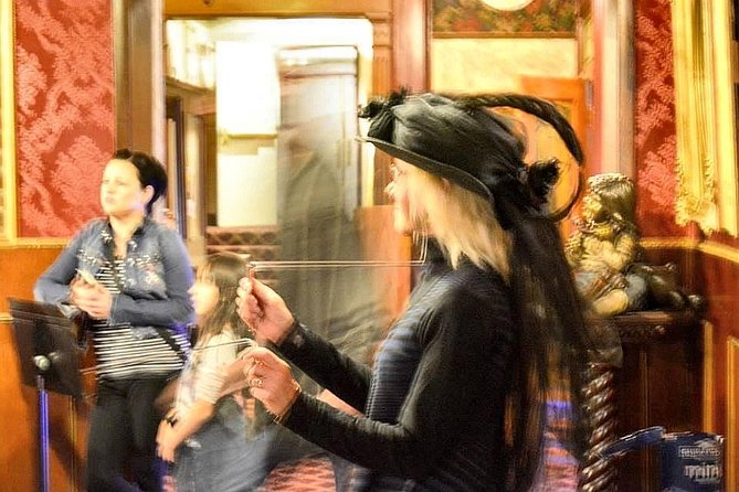 Breckenridge Tours - Ghostly Tales - Timing, meeting point, and cancellation details