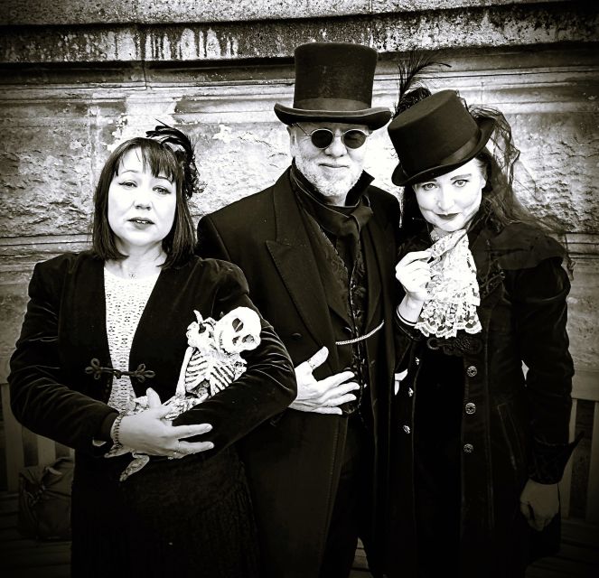 Bristol: Guided Ghost Tour - Key points to know before booking