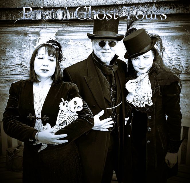 Bristol: Guided Ghost Tour - Why this Bristol ghost walk works so well