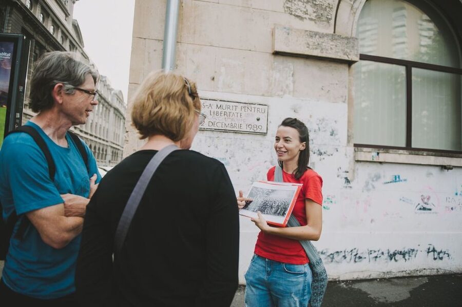 Bucharest: 3-Hour Dark History Tour with a Local - Little Paris, brothels, and the Vampire of Bucharest