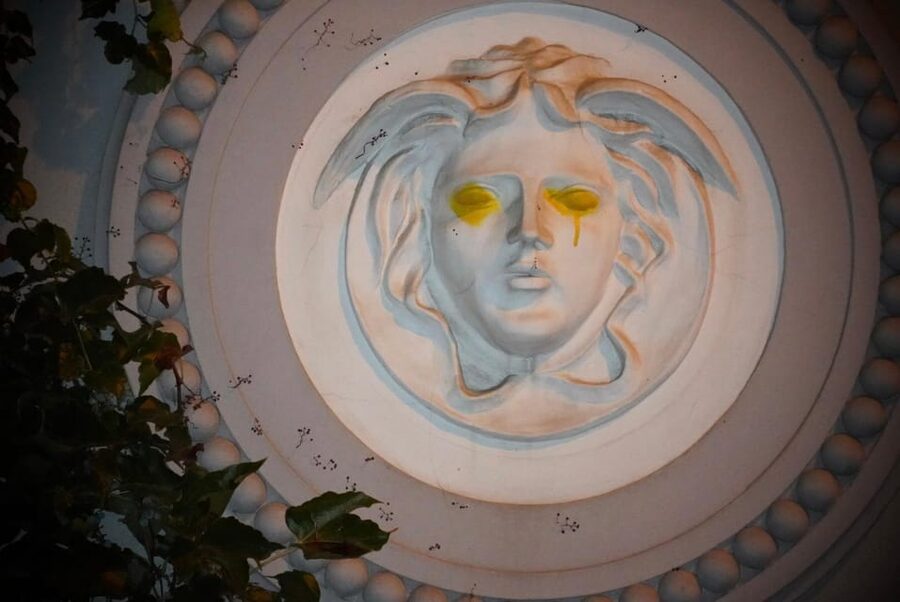 Bucharest: Ghost Stories & Romanian Mythology Walking Tour - Witches, mythological creatures, and divine help